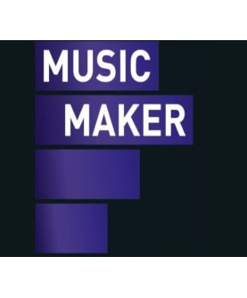 MAGIX Music Maker 2024 Digital Download Key GLOBAL
